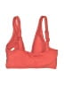 Robin Piccone Orange Swimsuit Top Size S - photo 2