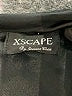 Xscape 100% Polyester Black Cocktail Dress Size 8 - photo 7