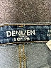 Denizen from Levi's Hearts Blue Jeans Size 29 waist - photo 4