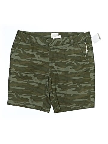 Caslon Cargo Shorts (view 1)