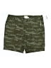 Caslon Camo Green Cargo Shorts Size 14 - photo 1