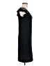 St. John Black Cocktail Dress Size 6 - photo 4