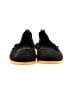 TOMS Solid Black Flats Size 6 - photo 2