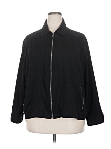 Links Track Jacket (view 1)