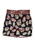 Skort Obsession Animal Print Orange Casual Skirt Size M - photo 1