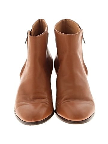 J.Crew Factory Store Ankle Boots (view 2)