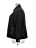 Links Solid Black Track Jacket Size 2X - photo 5