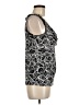 Alyx 100% Polyester Black Sleeveless Blouse Size M - photo 4