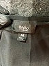 Mossimo 100% Polyester Solid Black Casual Dress Size M - photo 7
