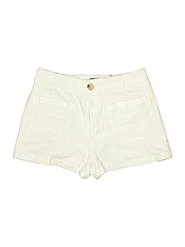 Maeve by Anthropologie Khaki Shorts (view 1)