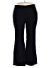 Lord & Taylor Black Active Pants Size 20 - photo 1