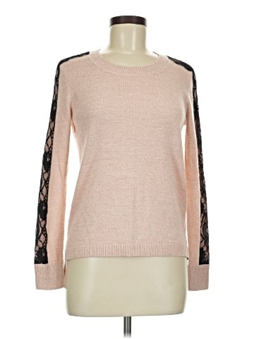 Attention Pullover Sweater (view 1)