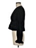 Reformation Black Long Sleeve Blouse Size 6 - photo 5