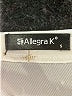 Allegra K Stars Ivory Cocktail Dress Size S - photo 7