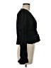 Reformation Black Long Sleeve Blouse Size 6 - photo 4