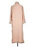 Topshop 100% Polyester Pink Trenchcoat Size 4 - photo 2