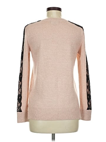 Attention Pullover Sweater (view 2)