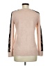 Attention Pink Pullover Sweater Size M - photo 2