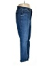 Good American Hearts Blue Jeans Size 16 - photo 4