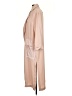 Topshop 100% Polyester Pink Trenchcoat Size 4 - photo 5