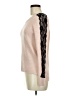 Attention Pink Pullover Sweater Size M - photo 5