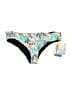 Coco Rave Paisley Blue Swimsuit Bottoms Size XL - photo 1