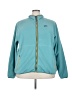 REI Co Op 100% Polyester Teal Track Jacket Size 3X - photo 1