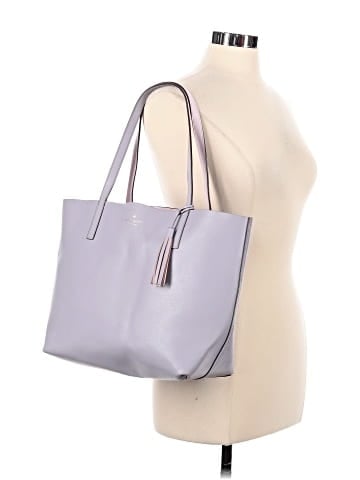 Kate Spade New York Leather Tote (view 2)