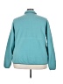 REI Co Op 100% Polyester Teal Track Jacket Size 3X - photo 2
