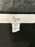 Ripe Black Tank Top Size XS - photo 6