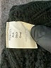 Unbranded 100% Acrylic Solid Black Turtleneck Sweater Size S - photo 7