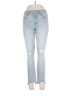 Vigoss Hearts Blue Jeans Size 30 waist - photo 1