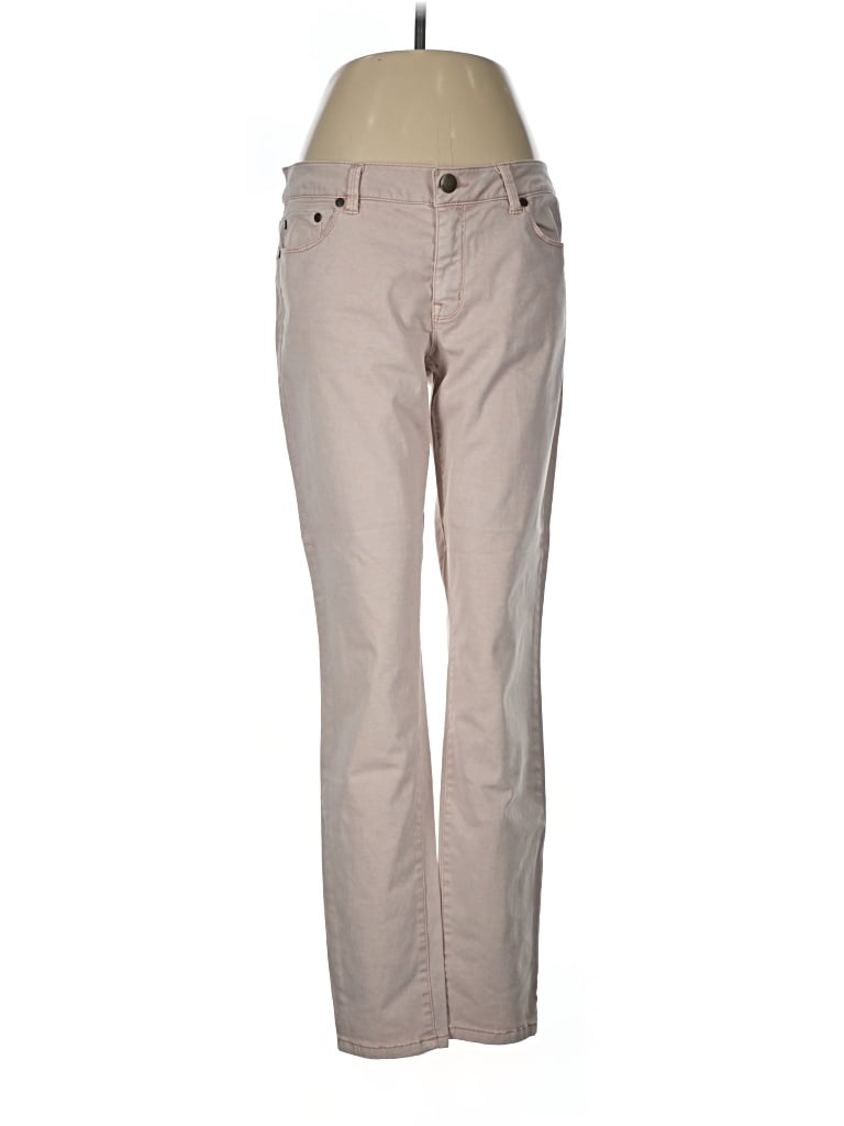 Pre-owned Max Jeans Casual Pants In Tan