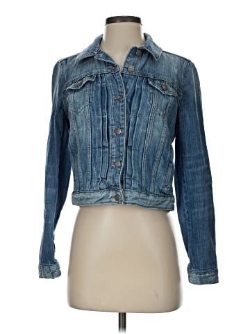 Ann Taylor LOFT Denim Jacket (view 1)