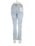 Vigoss Hearts Blue Jeans Size 30 waist - photo 2