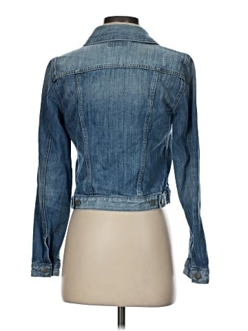 Ann Taylor LOFT Denim Jacket (view 2)