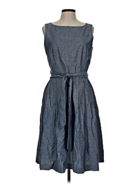 ll bean linen dress Women's Signature Linen-Blend Dress | LL-Bean-Storefront-Catalog-EN