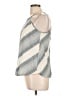 Maurices Gray Sleeveless Blouse Size L - photo 5