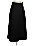 Babaton Solid Black Formal Skirt Size 4 - photo 1