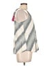 Maurices Gray Sleeveless Blouse Size L - photo 4