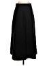 Babaton Solid Black Formal Skirt Size 4 - photo 2