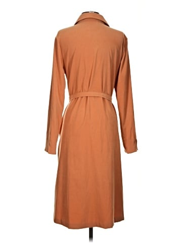 Susan Graver Trenchcoat (view 2)