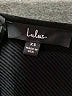 Lulus Black Cocktail Dress Size XS - photo 7