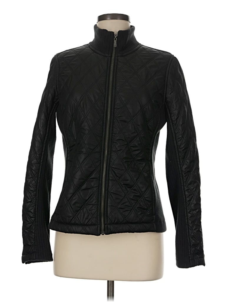 Pre-owned Prana Jacket In Black