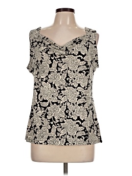 White Stag Sleeveless Blouse