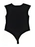 Open Edit Black Bodysuit Size XL - photo 2