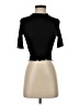 Aqua Black 3/4 Sleeve Top Size XS - photo 1