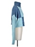 Wild Fable Color Block Blue Turtleneck Sweater Size XS - photo 4