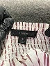 J.Crew Silver Burgundy Sleeveless Blouse Size S - photo 8