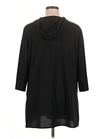 Croft & Barrow 3/4 Sleeve Top (view 2)